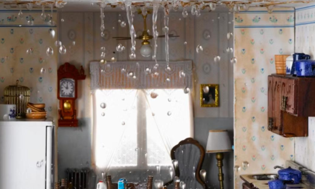 Every Drop Has a Source