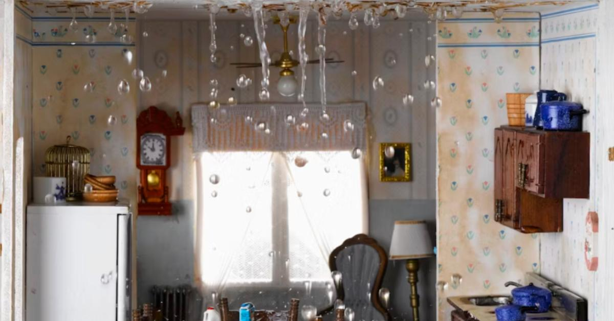 Every Drop Has a Source